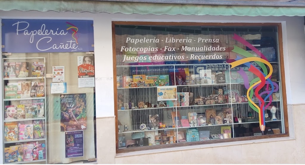 Papeleria Canete