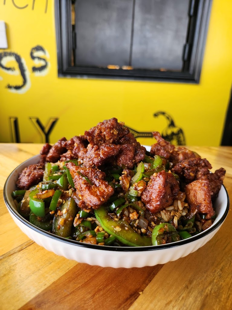 Krave Kitchen
