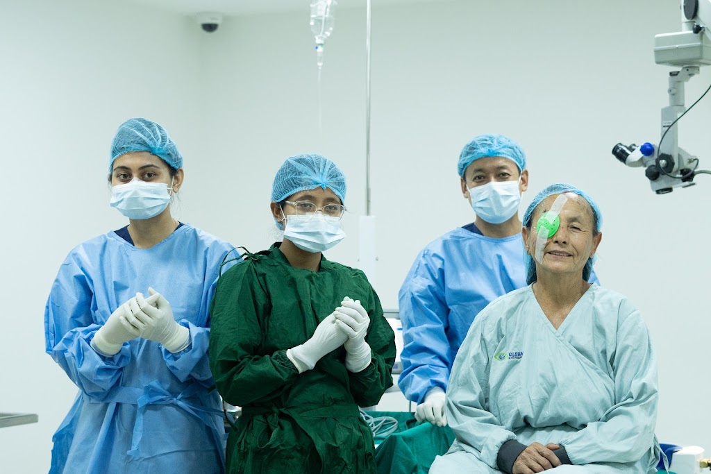 Global Eye Hospital