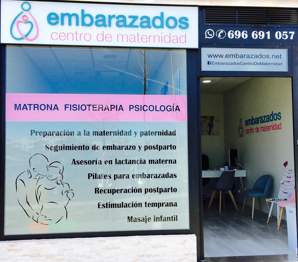 Embarazados Centro de maternidad
