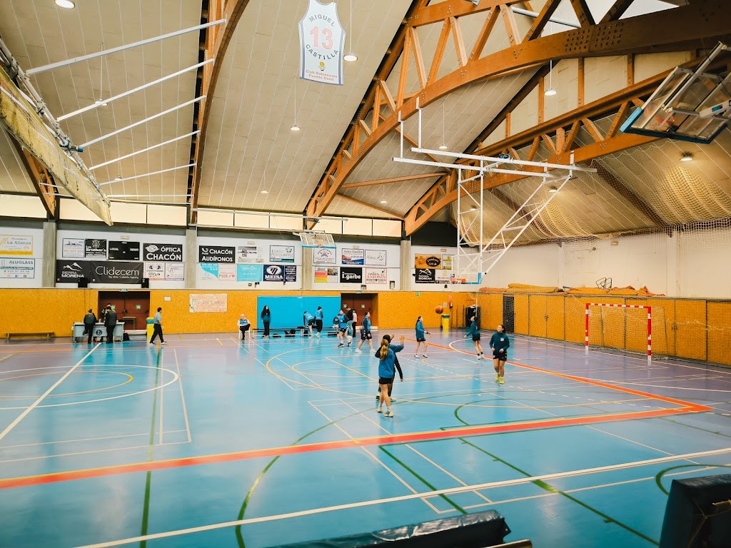 Pabellon Deportivo Joaquin Crespo "Quini"