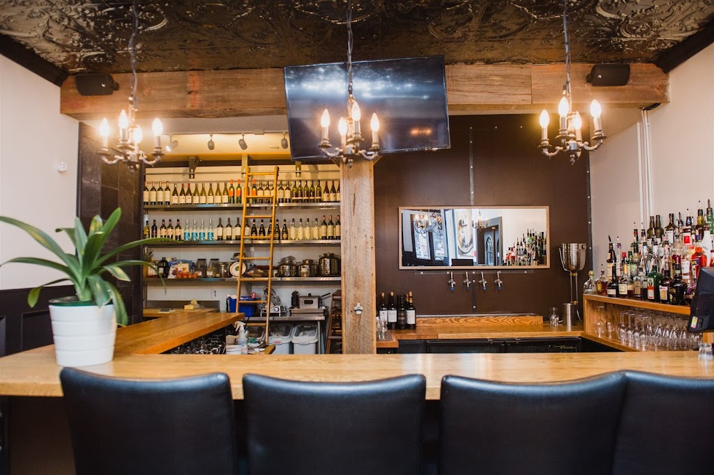 Riverbank Bistro in St. Albert