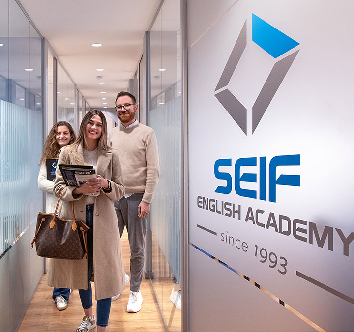 Seif English Academy