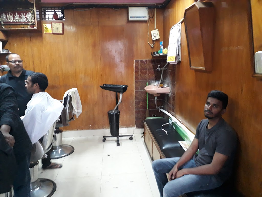 Srinivasa Hair Style