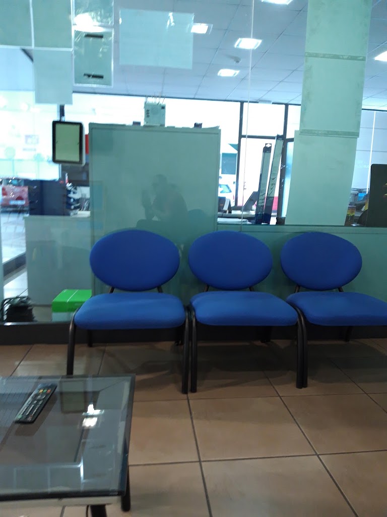 Carglass — Interior