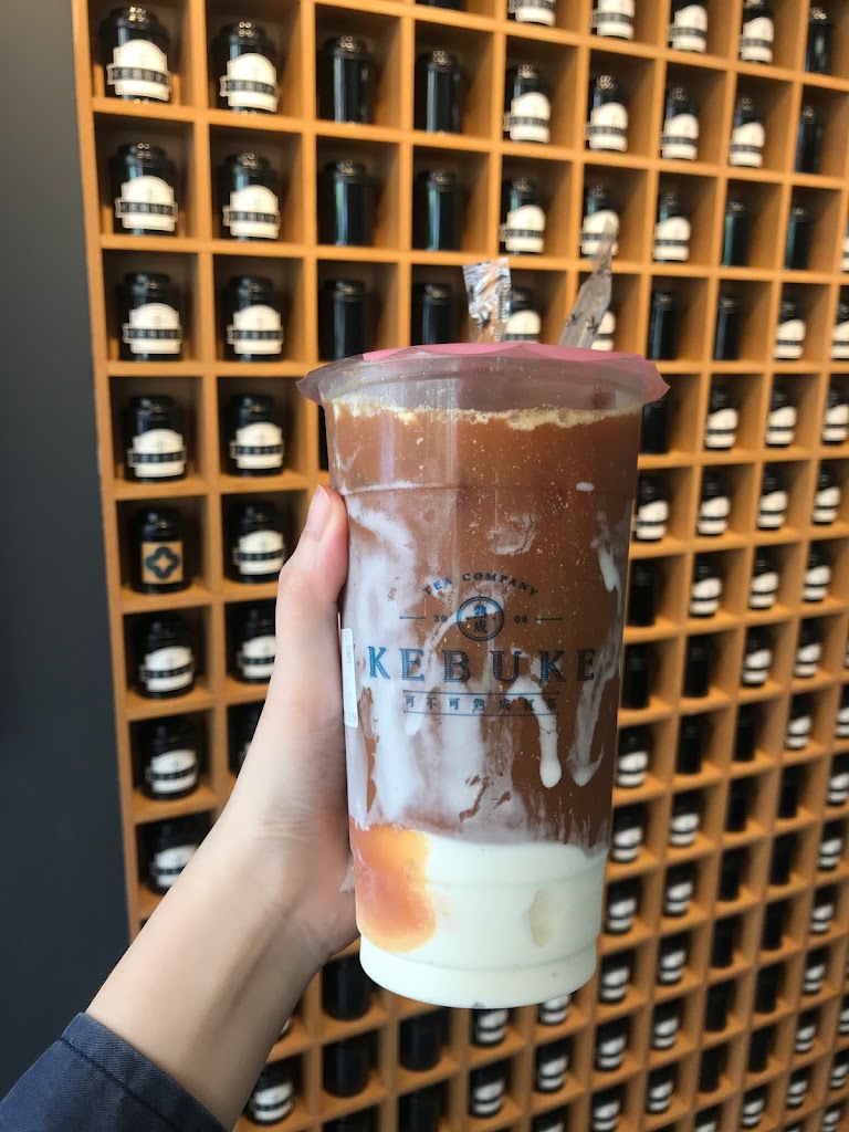 可不可熟成紅茶-新北深坑店 的照片