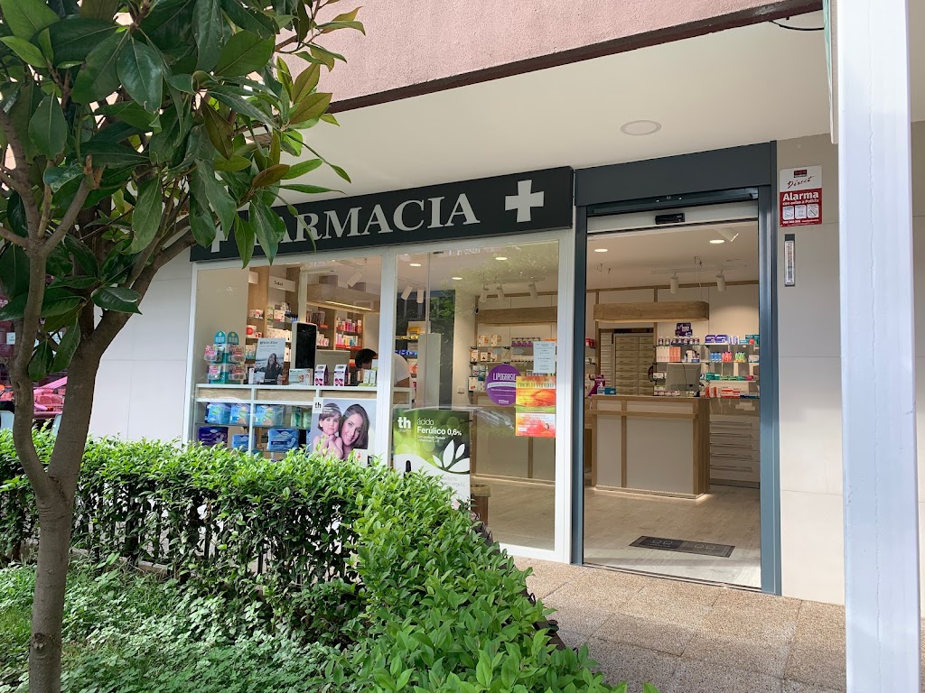 Farmacia Raquel Vinuela Cabezas de Herrera