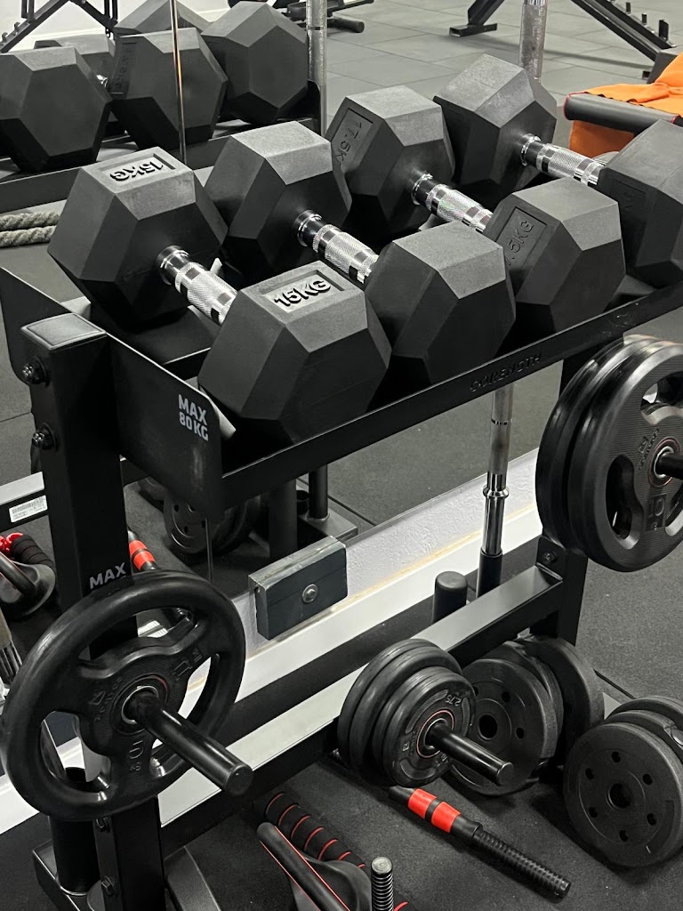 OXIGENO 4 FIT Y BIENESTAR - CENTRO DEPORTIVO — Gimnasio