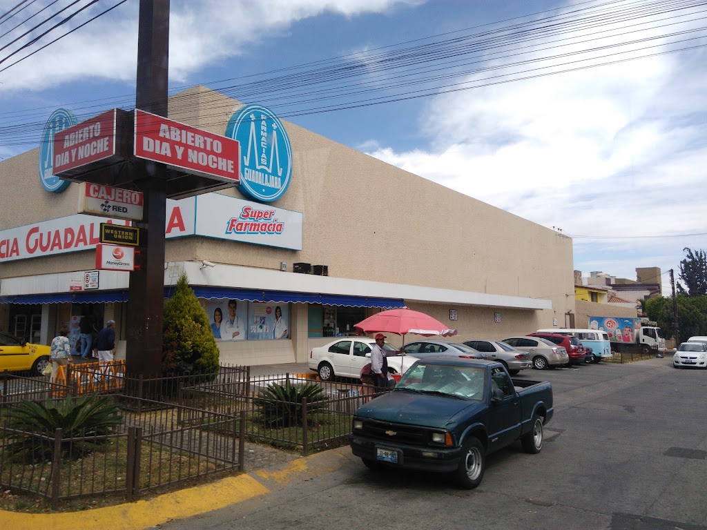 Farmacias Guadalajara Paseos Del Sol