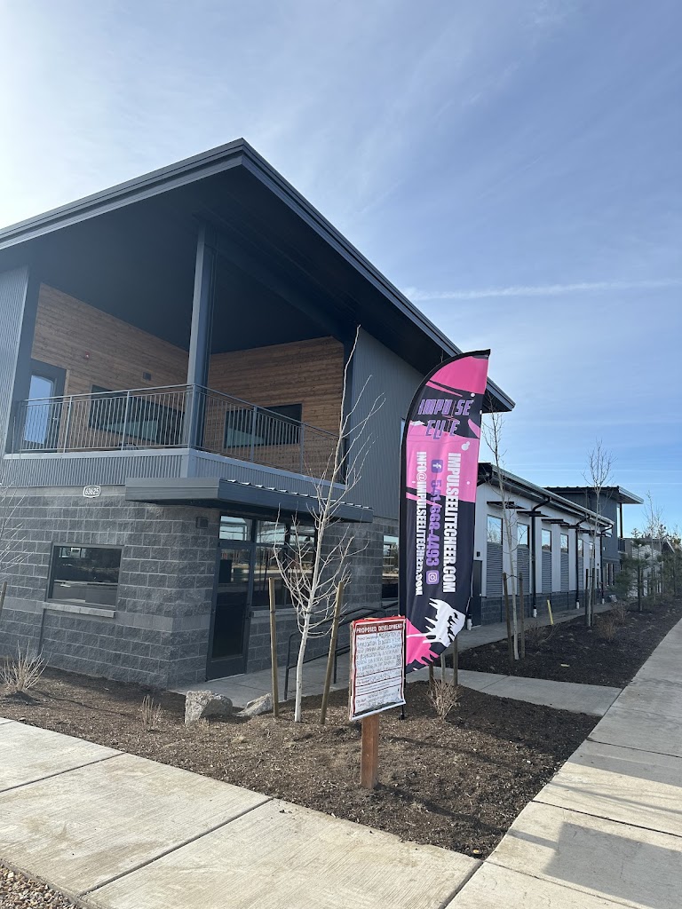  Impulse Elite Cheerleading