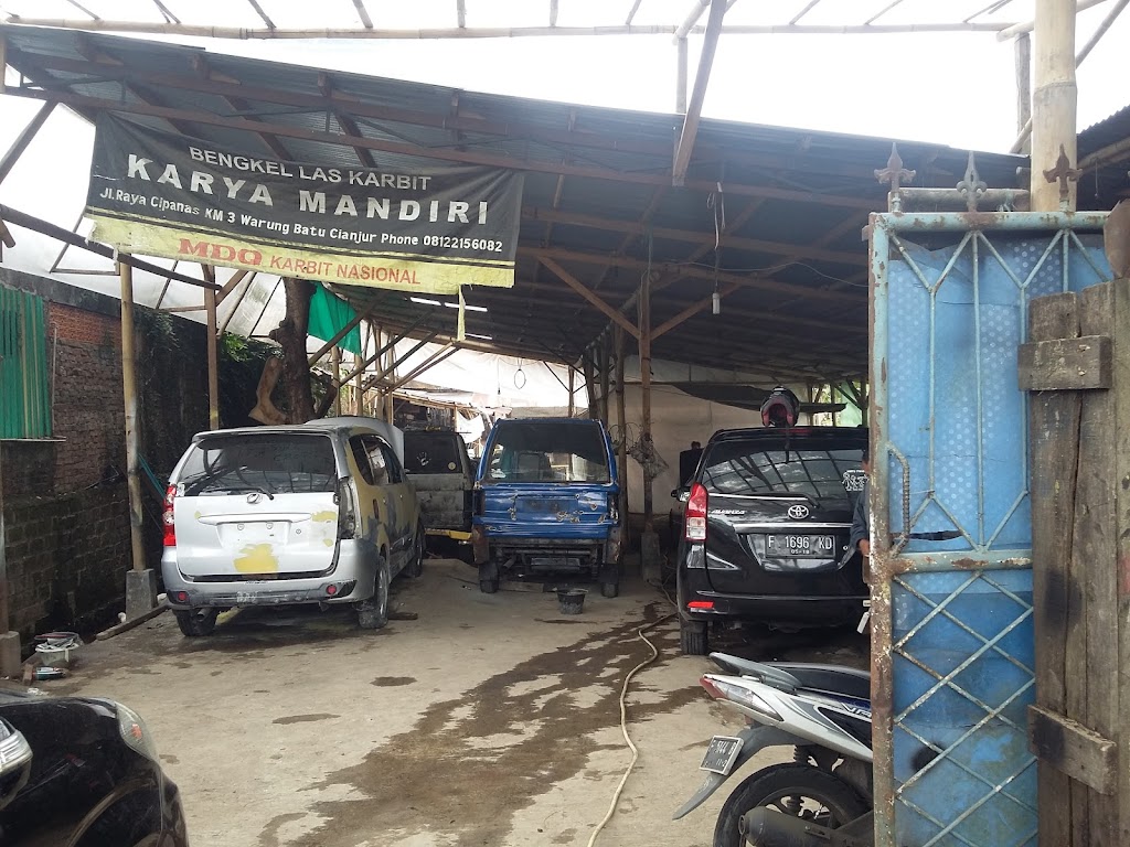 Bengkel Karya Mandiri Motor