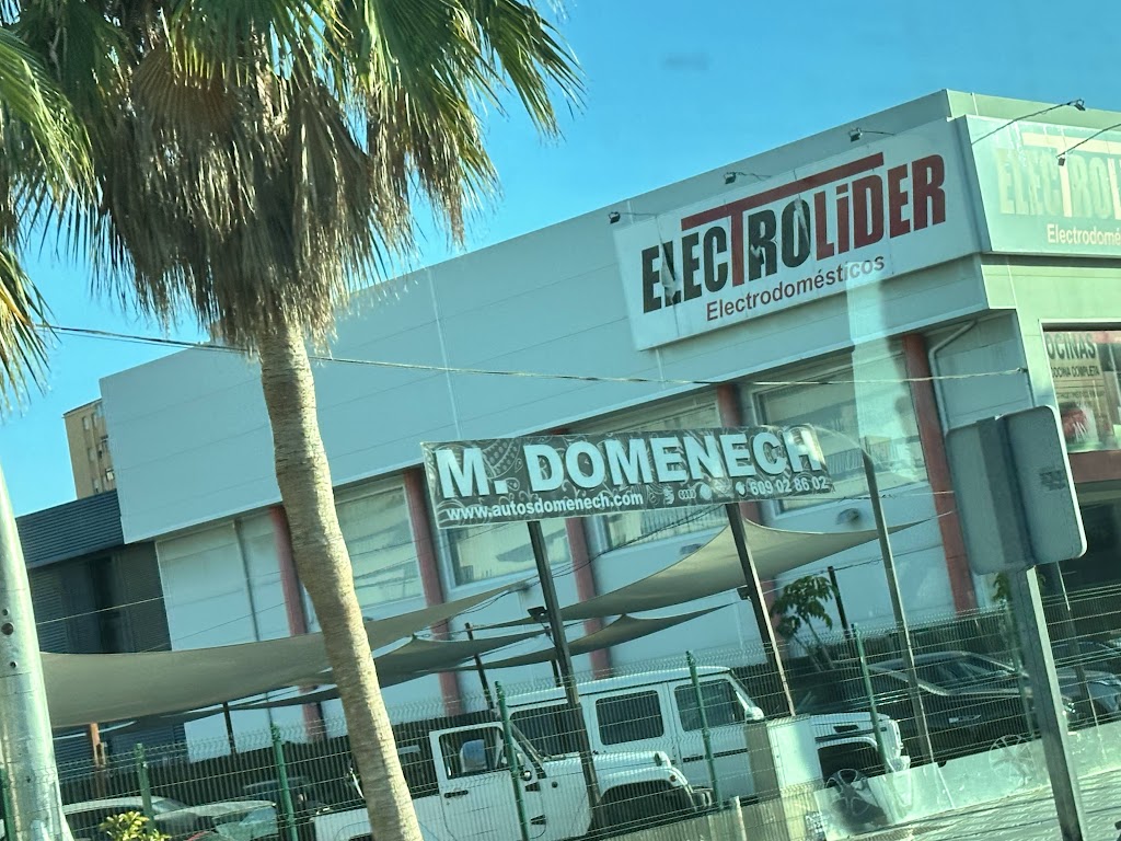 Autos M.DOMENECH