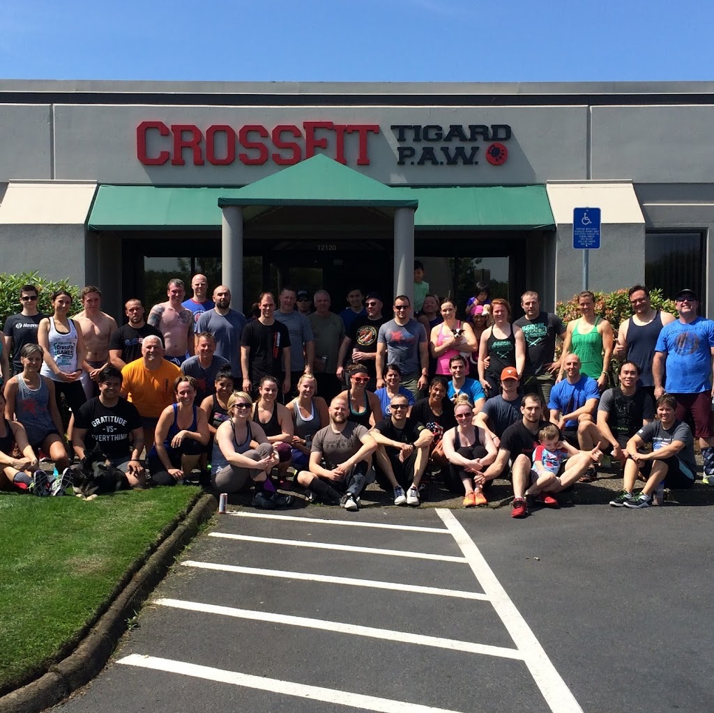  CrossFit Tigard