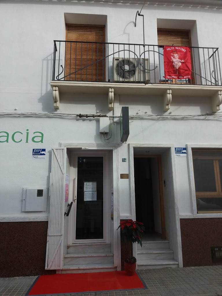 FARMACIA Ma CARMEN AGUILERA GARCIA