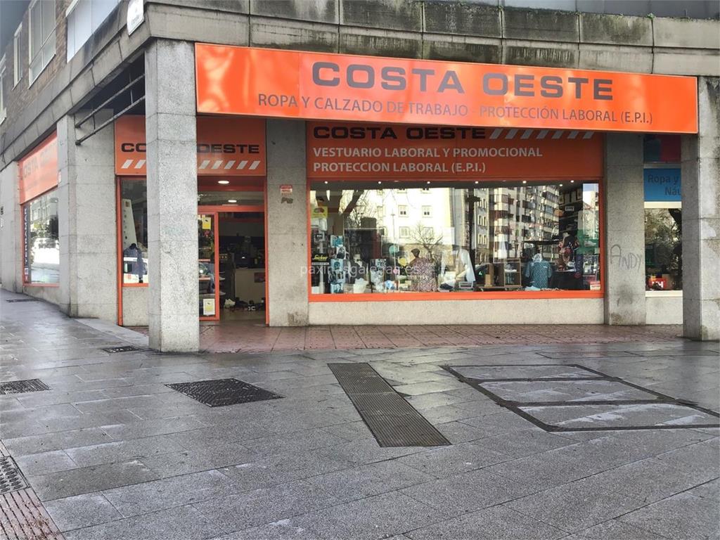 COSTA OESTE DEL ATLANTICO SL