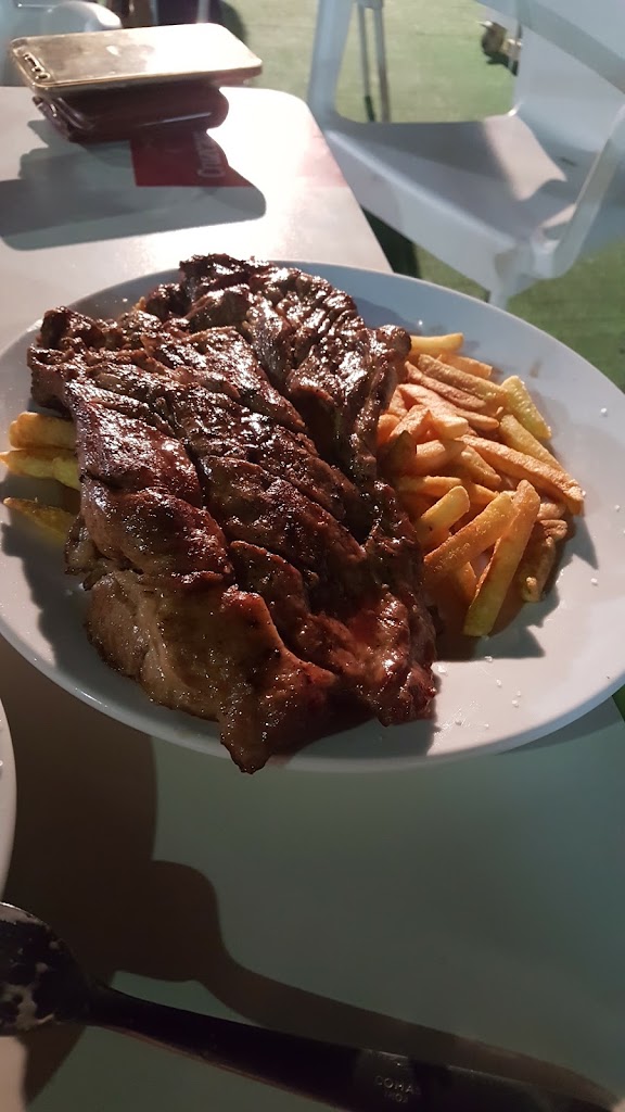 Bar Cafeteria Mesa — Papas fritas