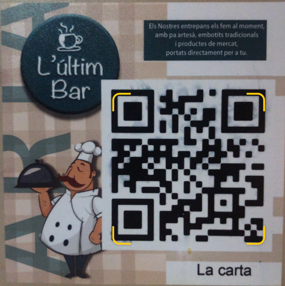 L'ultim bar — Del propietario
