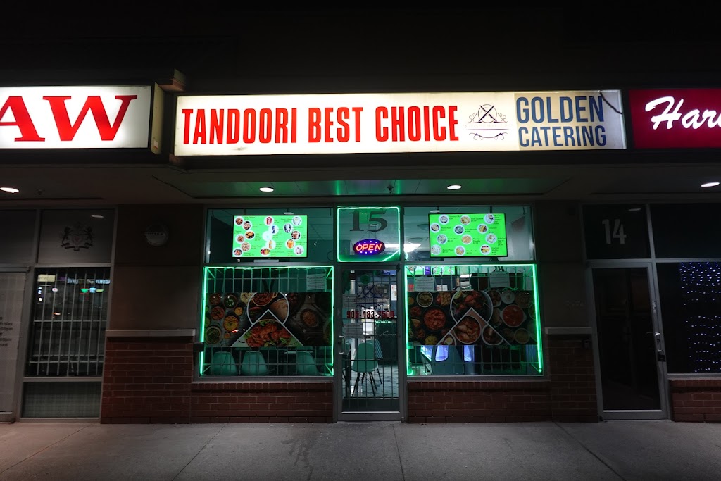 Tandoori Best Choice
