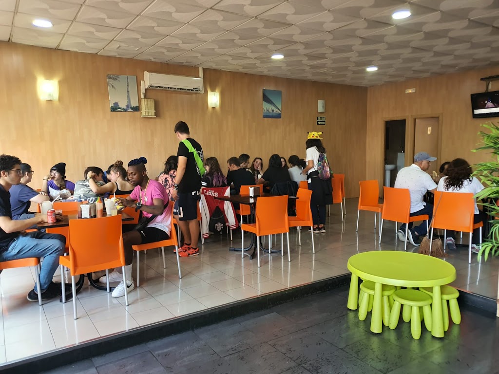 Restaurante Chanab Doner Kebab