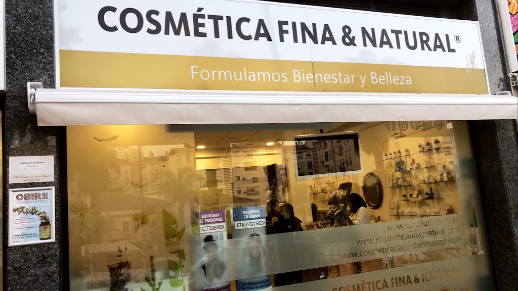 Cosmetica fina & natural