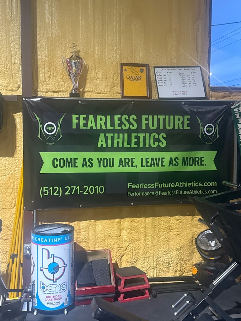  Fearless Future Athletics