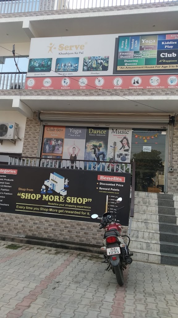 I serve Khushion ke Pal