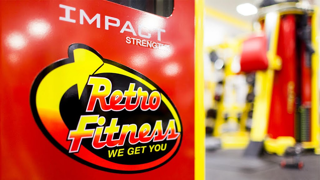  Retro Fitness