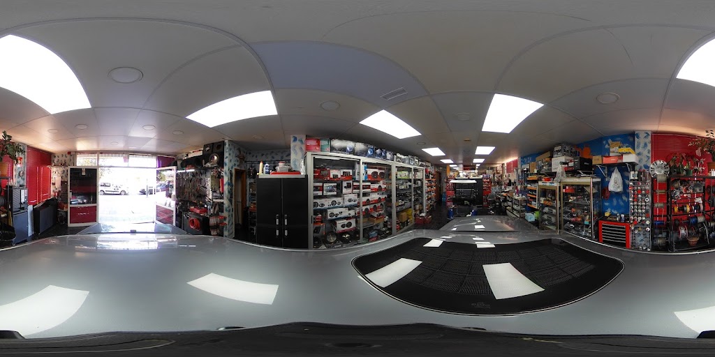 Rpm tuning — Street View y 360deg