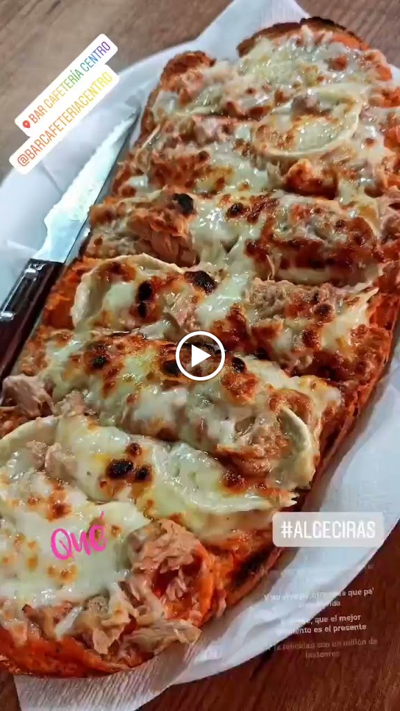 Bar Cafeteria Centro — Videos