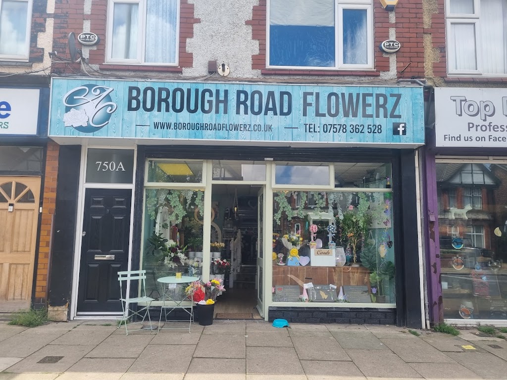 Borough Road Flowerz