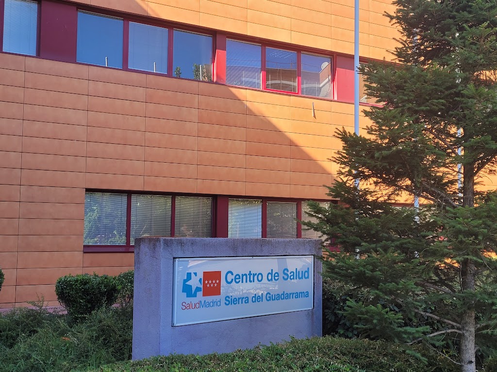 Centro de Salud Sierra de Guadarrama