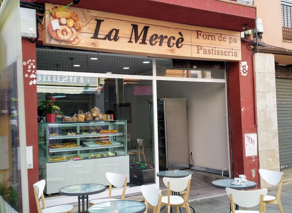 Cafeteria Granja La Merce