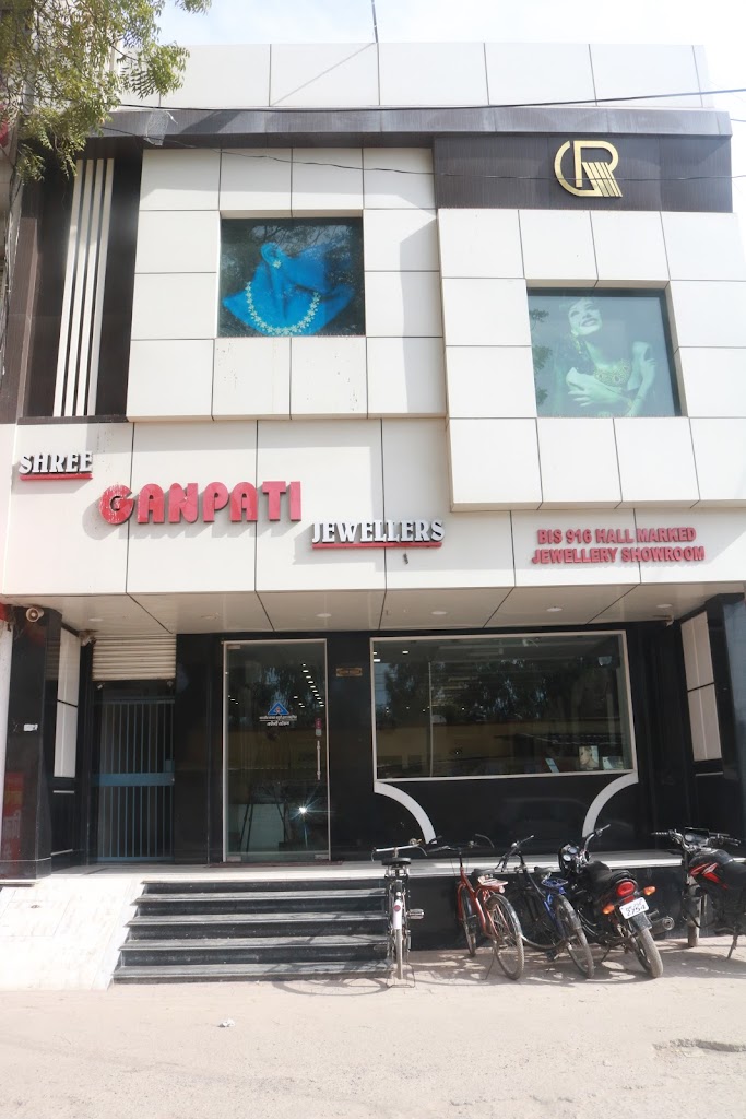 𝗦𝗵𝗿𝗲𝗲 𝗚𝗮𝗻𝗽𝗮𝘁𝗶 𝗝𝗲𝘄𝗲𝗹𝗹𝗲𝗿 - Hallmark Jewellery Showroom in Dabwali | Best Jewellery Shop in Dabwali