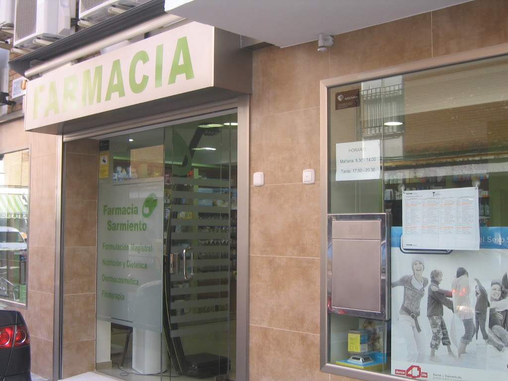 Farmacia Sarmiento y Sarmiento