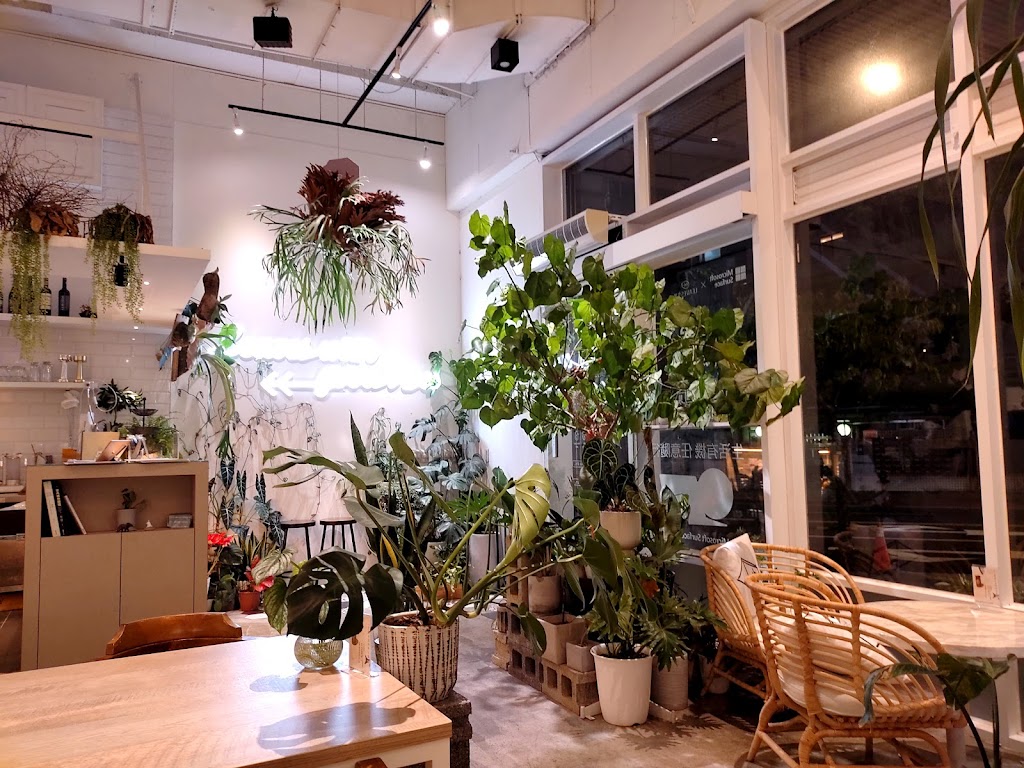 LEAVES Cafe 午葉內湖 的照片