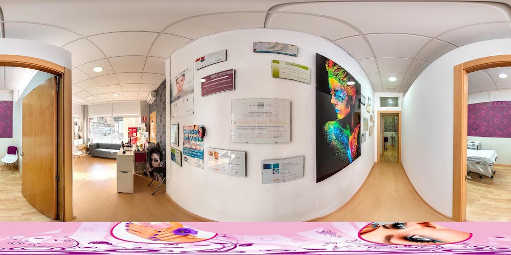 Laura El Mundo de la Estetica — Street View y 360deg