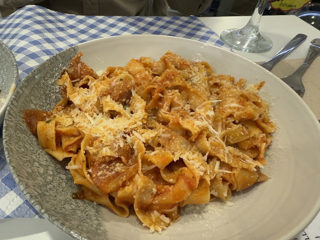 La Bottega di Zia Grazziella — Comida y bebida