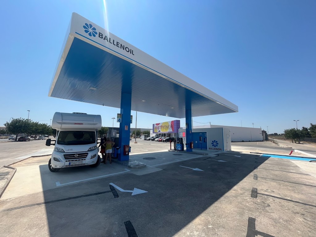Ballenoil San Javier — Estacion de servicio