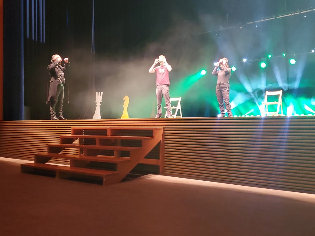 Ilusionista Pedro III