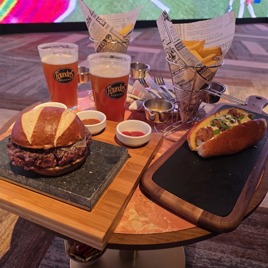 Sports Bar - Knockout! — Mas recientes