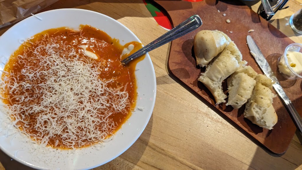 Tomato soup