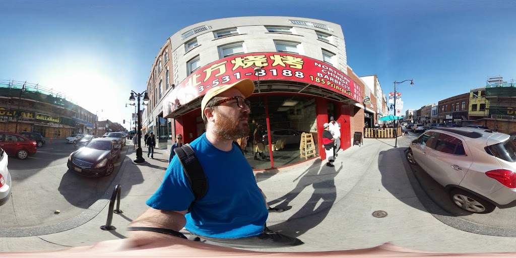 Street View & 360°