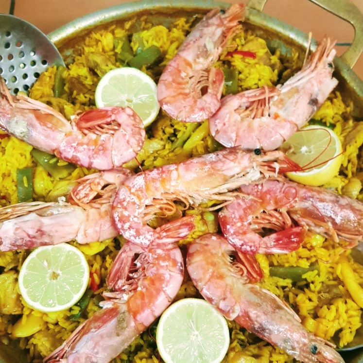 Restaurante La Finquita — Del propietario