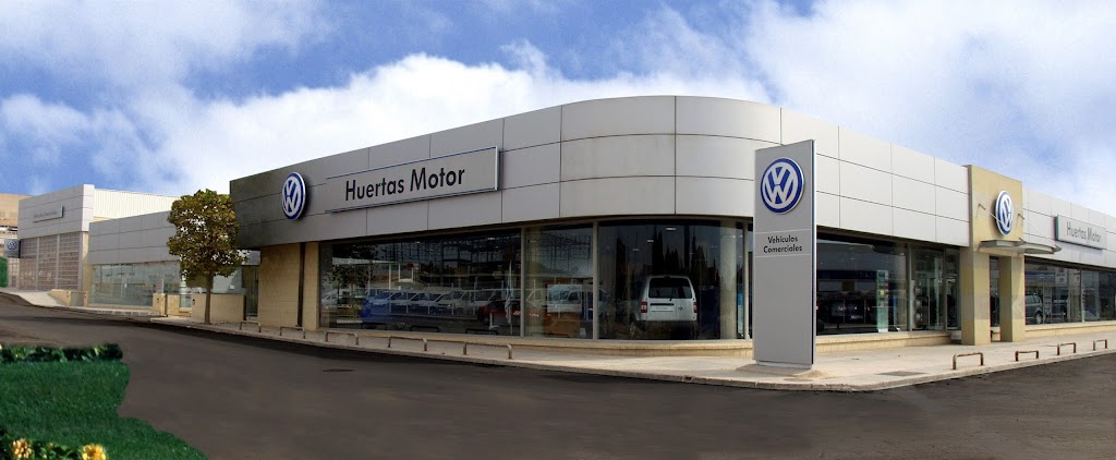 Huertas Motor Cartagena - Concesionario Oficial Volkswagen