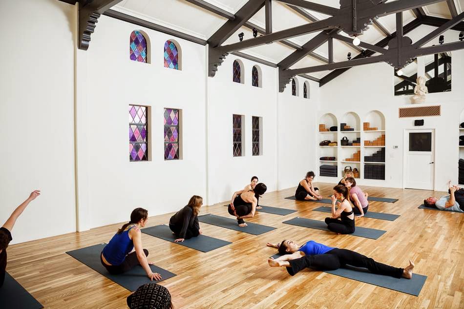  The Yoga Space