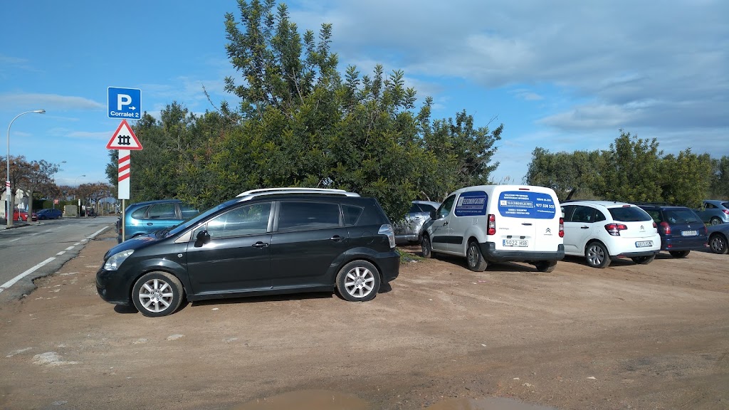 Parking Corralet 2