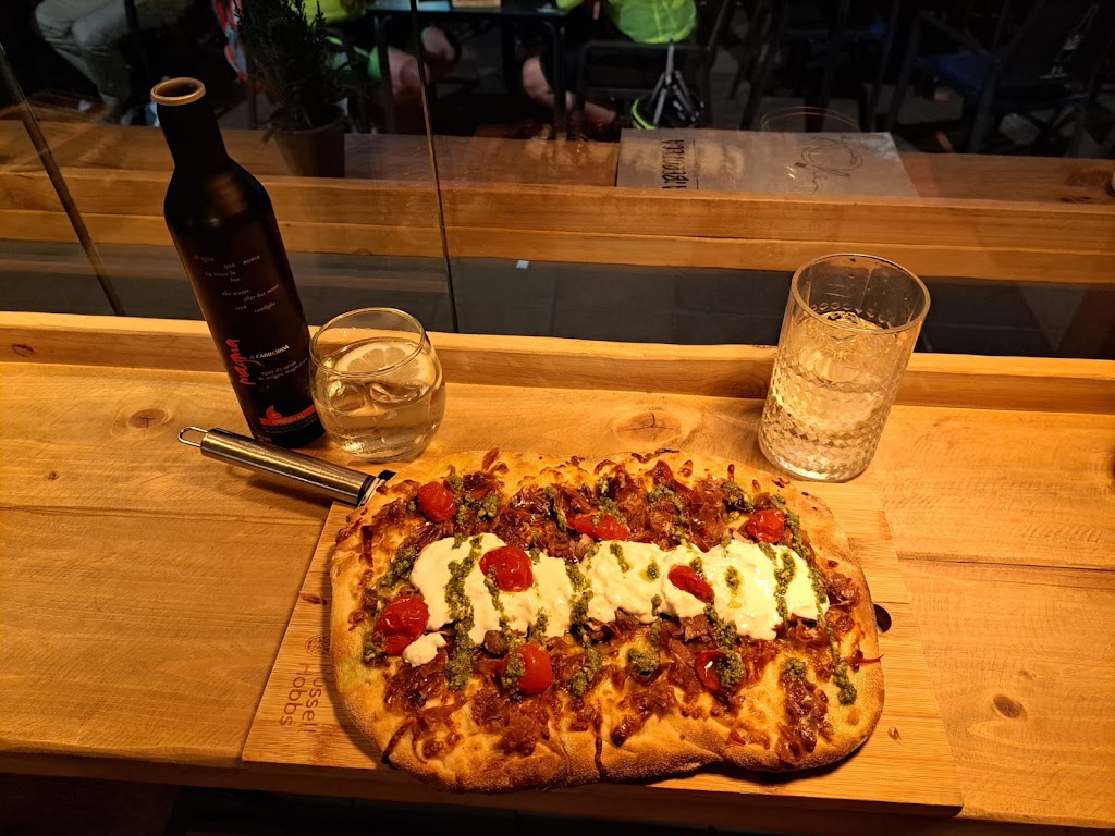 La Iberoteca — Pizza