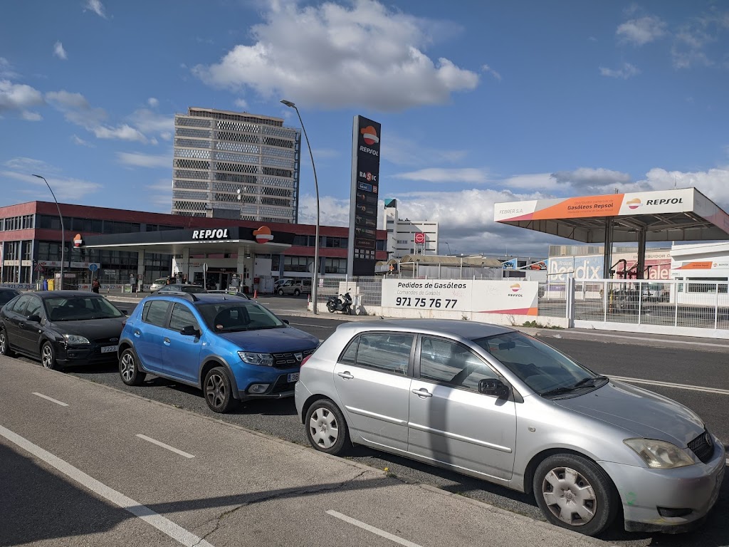 Repsol Estacion de Servicio