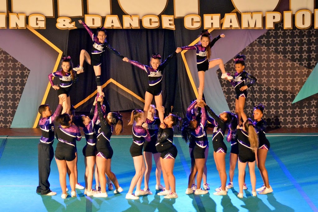  Power Cheer All Stars