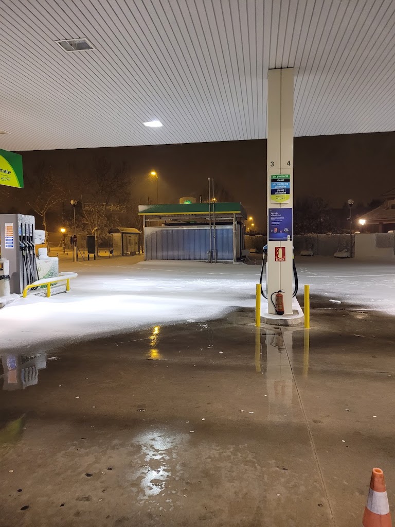 bp — Estacion de servicio